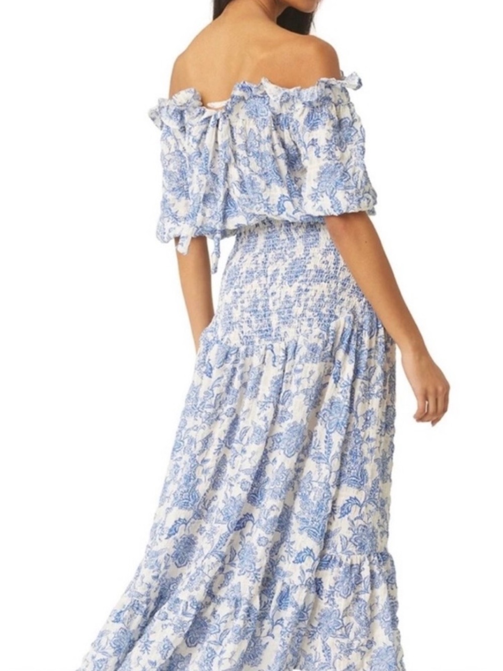 Misa Paola Maxi Dress